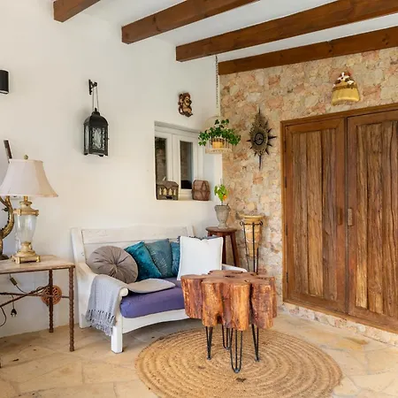 Villa Truyet Santa Eularia des Riu