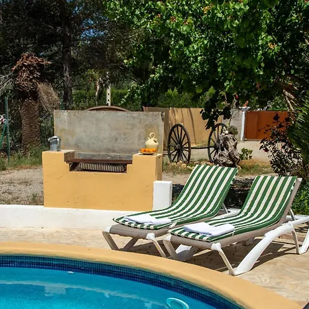 Truyet * Santa Eularia des Riu