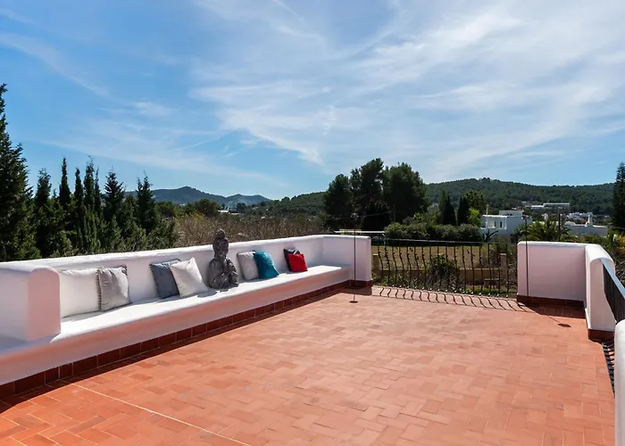 Truyet Villa Santa Eulària des Riu