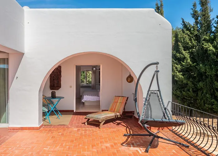 Villa Truyet Santa Eulària des Riu