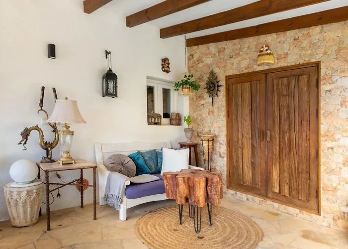 Villa Truyet Santa Eulària des Riu