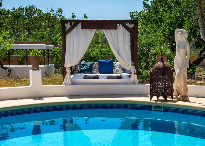 Truyet Villa Santa Eulària des Riu