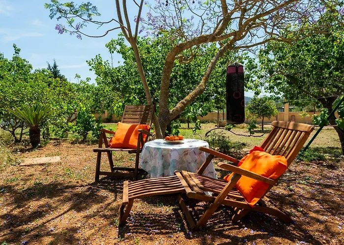 Truyet Villa Santa Eulària des Riu