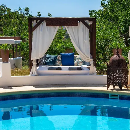 Truyet ヴィラ サンタ・エウラリア・デス・リウ