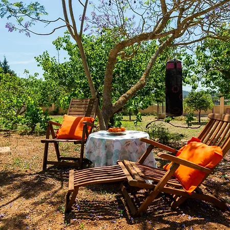 Truyet ヴィラ サンタ・エウラリア・デス・リウ