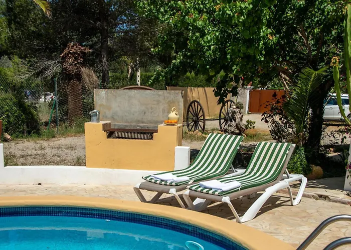 Truyet * Santa Eularia des Riu